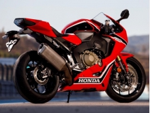 Фото Honda CBR1000RR Fireblade ABS  №3