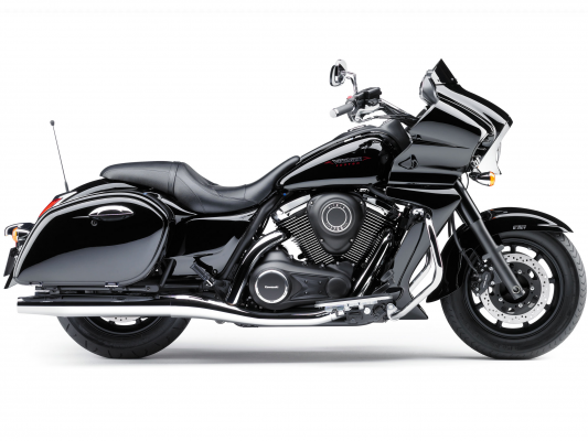 Фото мотоцикла Kawasaki VN1700 Voyager Custom