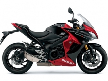 Фото Suzuki GSX-S1000F ABS  №1