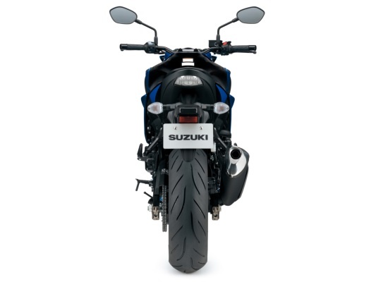 Фото мотоцикла Suzuki GSX-S750 ABS