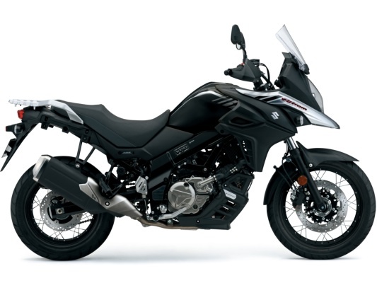 Фото мотоцикла Suzuki V-Strom 650 XT ABS
