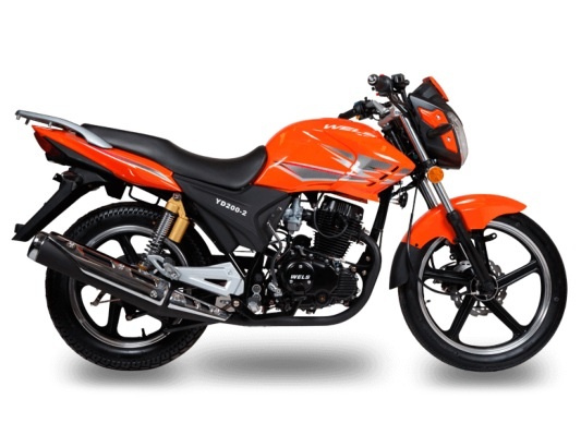 Фото мотоцикла Wels Gold Sport